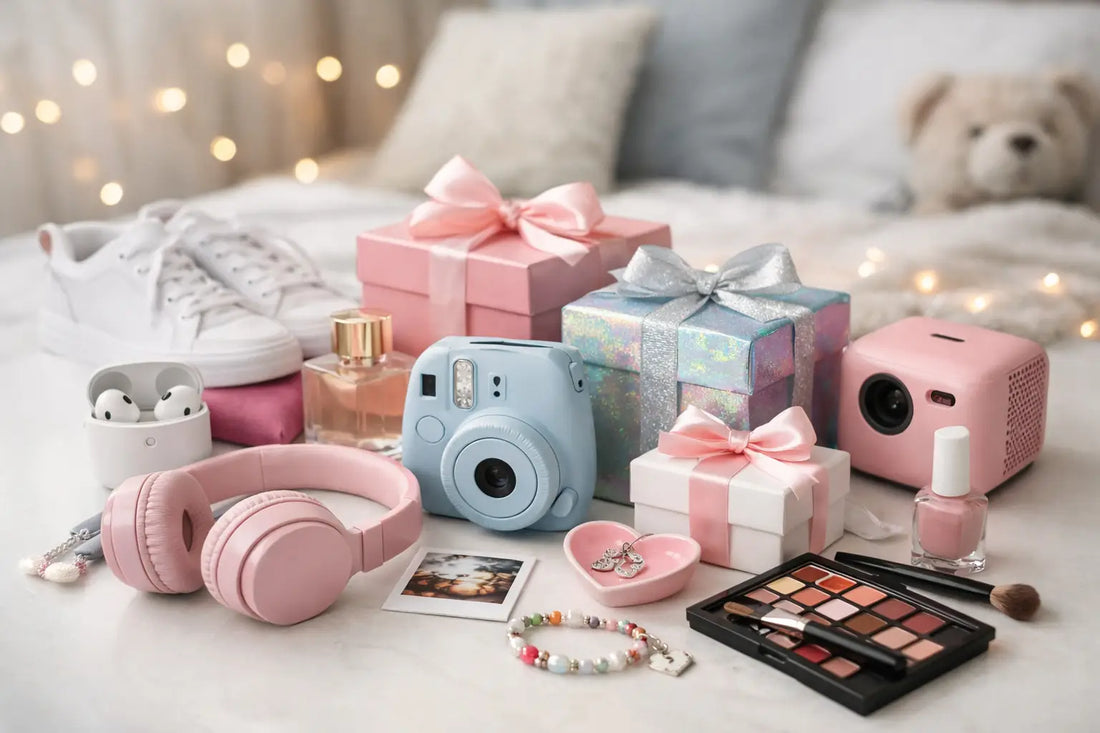21 Birthday Gift Ideas Teen Girls Love