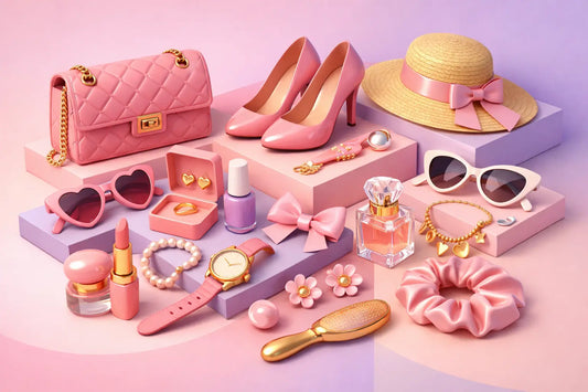 12 Best Accessories for Girly Outfits