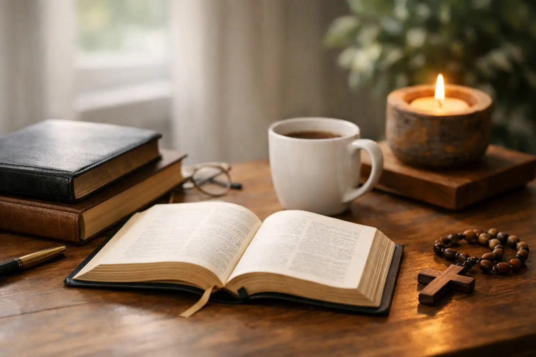 How to Choose a 52 Week Devotional