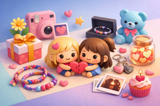 Friendship Gifts Cute and Meaningful Ideas