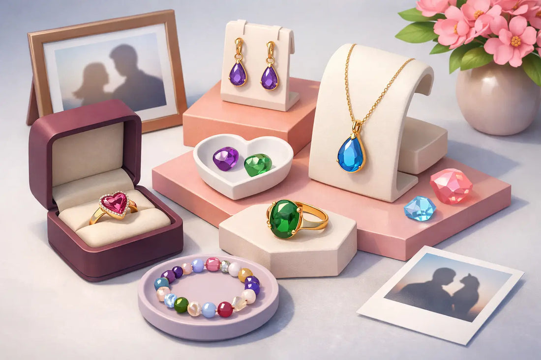 Gemstone Jewelry That Feels Personal