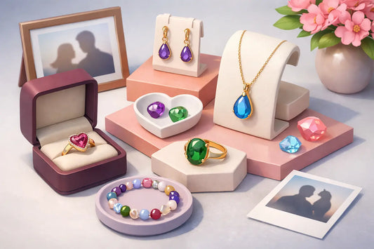 Gemstone Jewelry That Feels Personal