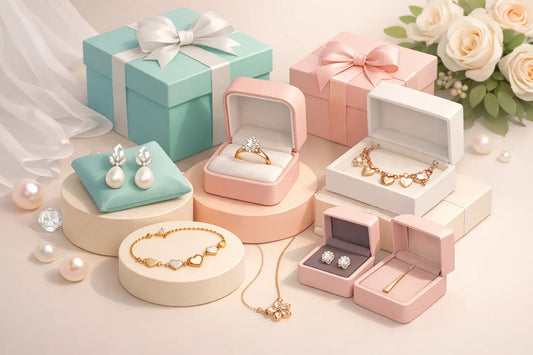 Boutique Jewelry Gifts for Bridal Party