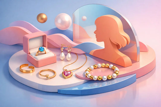 Jewelry for Confidence Boost That Feels Like You