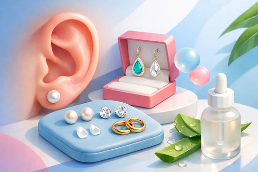 Best Earrings for Sensitive Ears