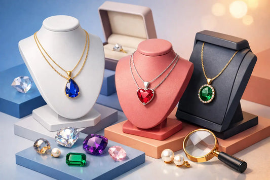 Gemstone Necklace Review Guide for Everyday Sparkle