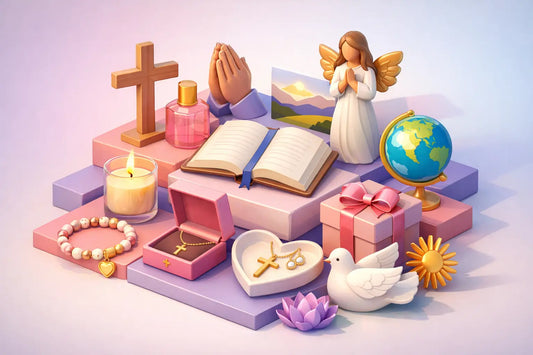 12 Faith Based Gifts for Women She’ll Love