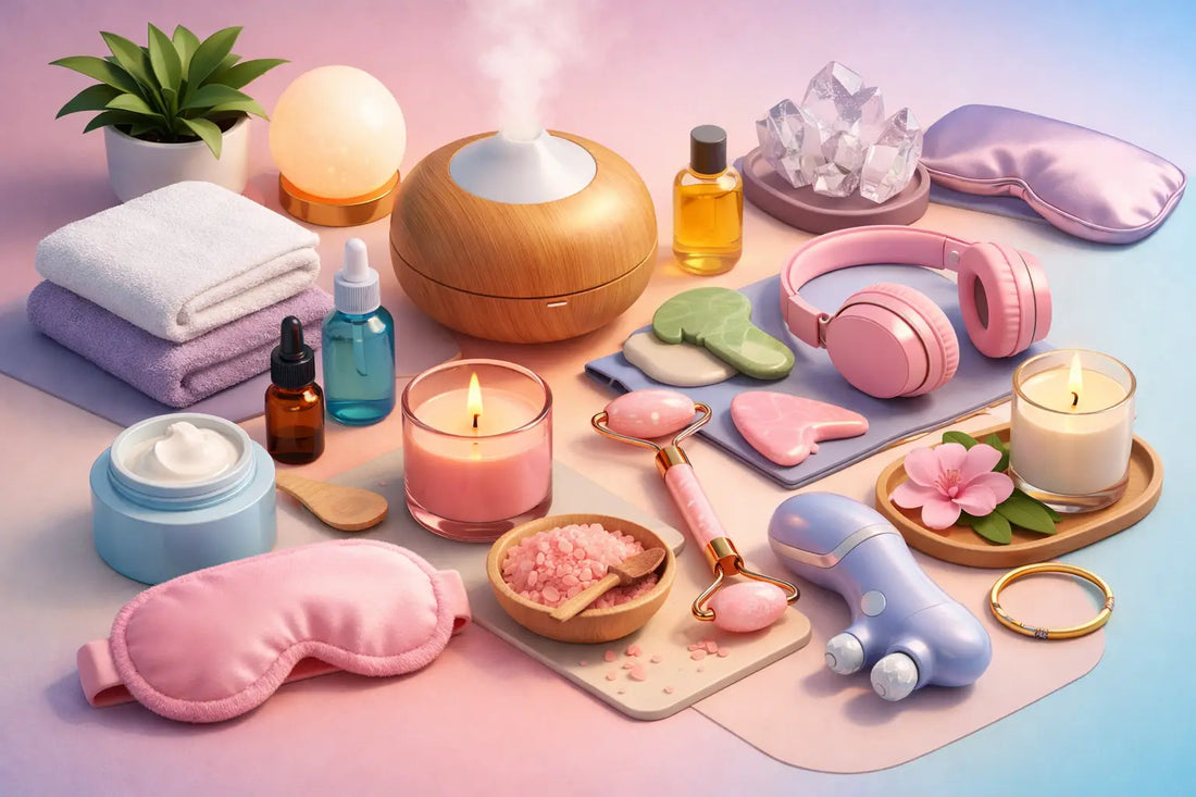 12 Self Care Gift Accessories to Love