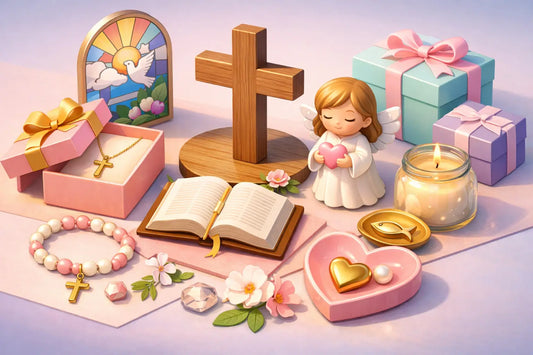Christian Gifts That Feel Personal and Pretty