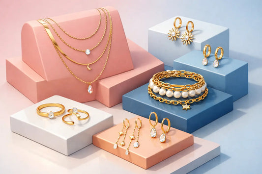 Best Jewelry for Layered Looks That Shine