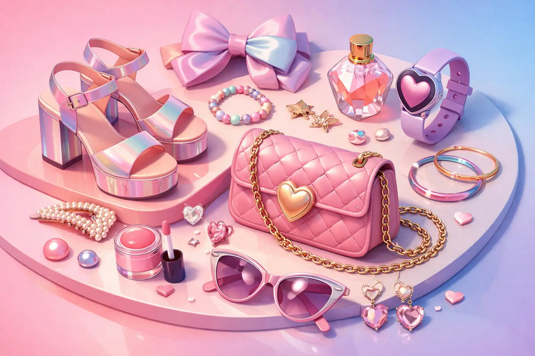 Girly Accessory Trends 2026 to Wear Early
