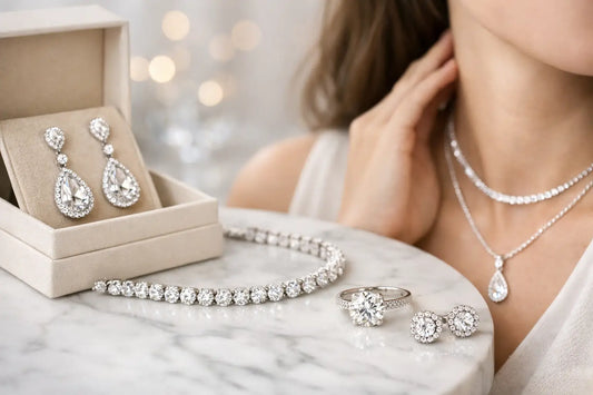How to Choose Sparkly Jewelry for Women