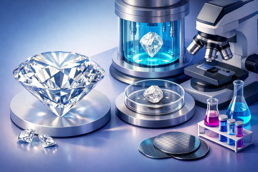 What Is a Lab Grown Diamond?