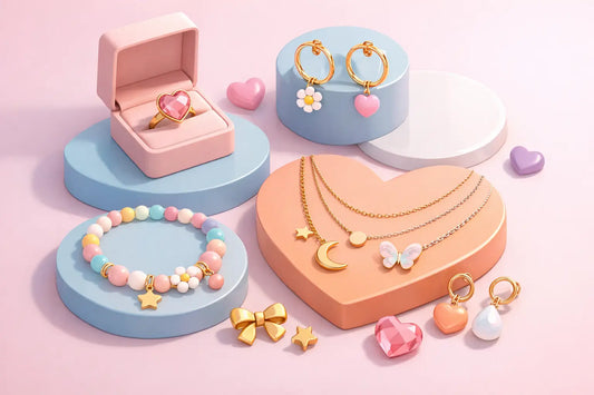 Fashion Jewelry That Makes Every Day Feel Cute