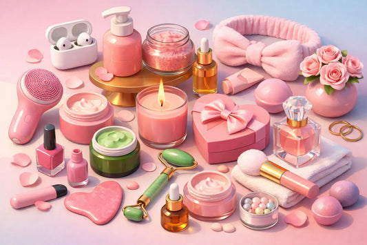 15 Girly Self Care Gift Ideas to Love