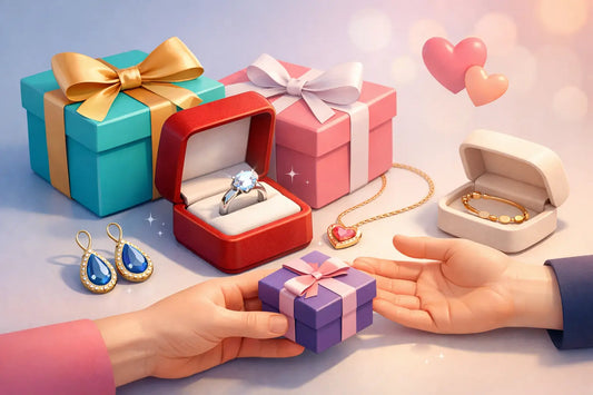 How to Gift Jewelry Thoughtfully