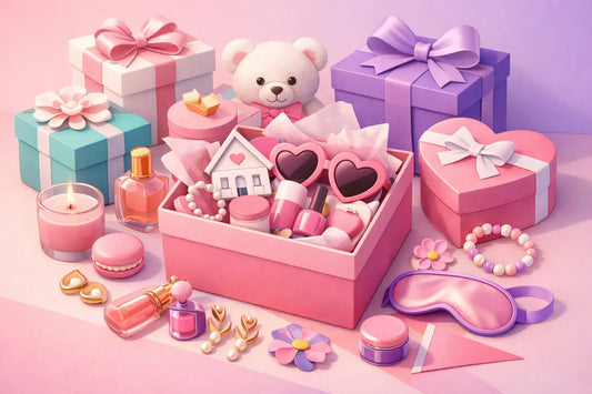 15 Gift Box Ideas for Sorority Sisters