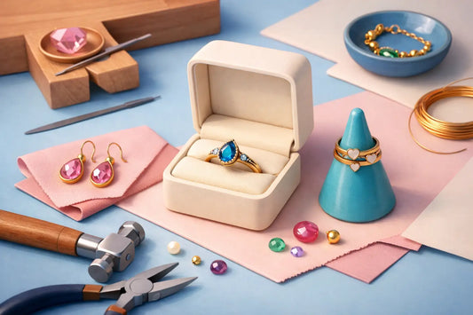 Why Handcrafted Jewelry Feels More Special