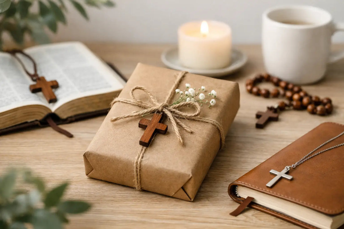 How to Pick a Christian Devotional Gift