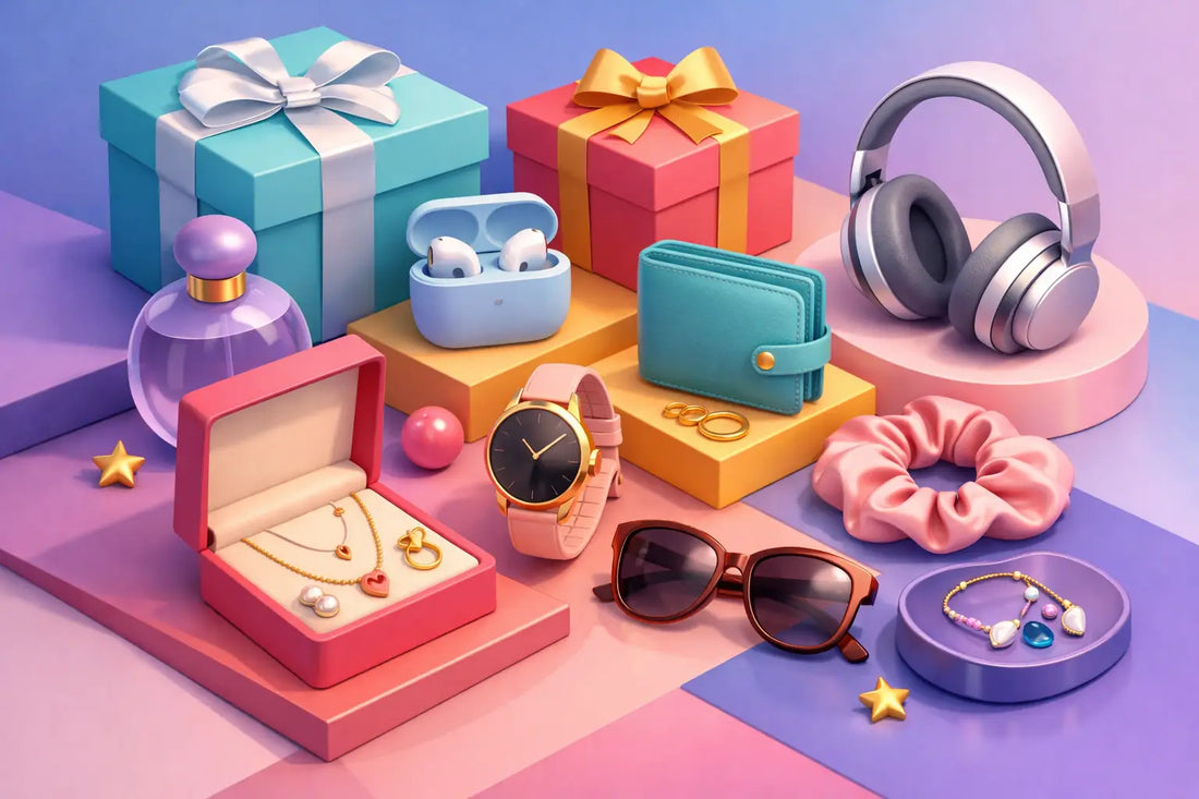 Giftable Accessories Trends This Year