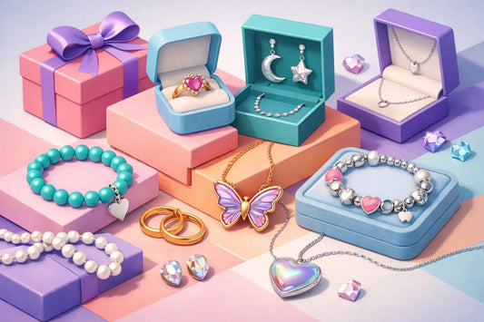 12 Best Jewelry Gifts for Teens