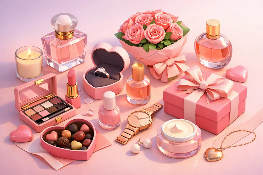 15 Feminine Gift Ideas She’ll Actually Love