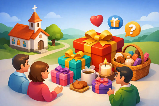 How to Pick Gifts for Church Friends
