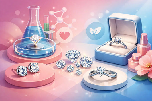 Why Do Women Choose Lab Grown Diamonds?