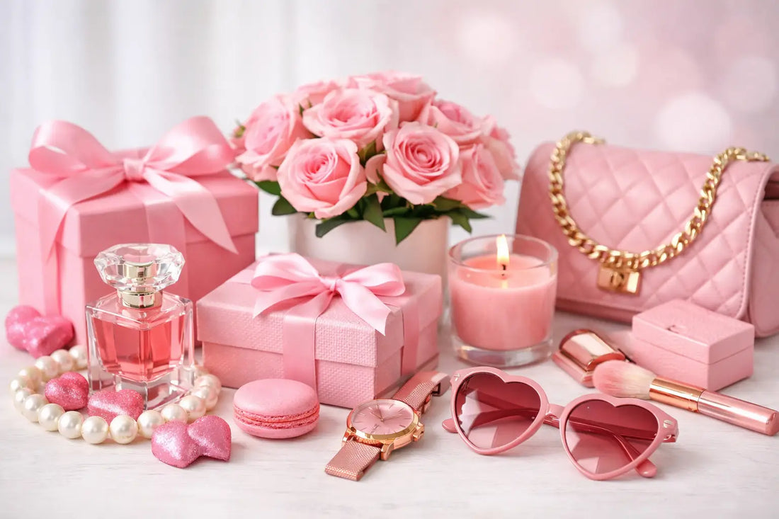21 Sweet Gifts for Women Who Love Pink