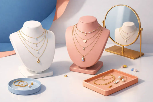 Guide to Layering Delicate Necklaces
