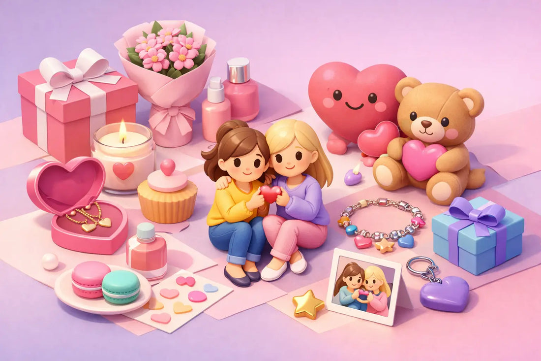 12 Cute Friendship Gifts for Women