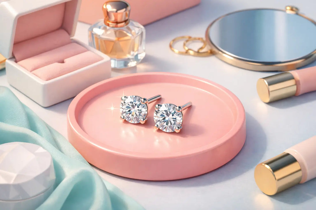 How to Shop for Everyday Diamond Earrings