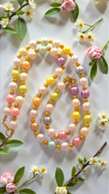 Pearl Beaded Bracelet   #4765