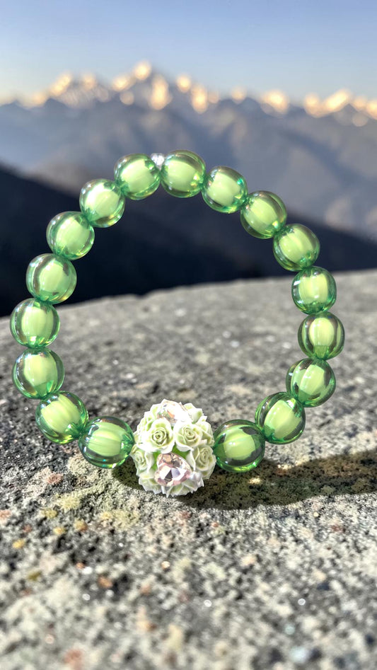 Green Bracelet  #5036