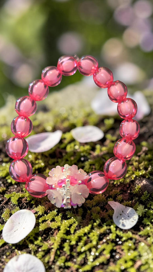 Pink Bracelet  #5042