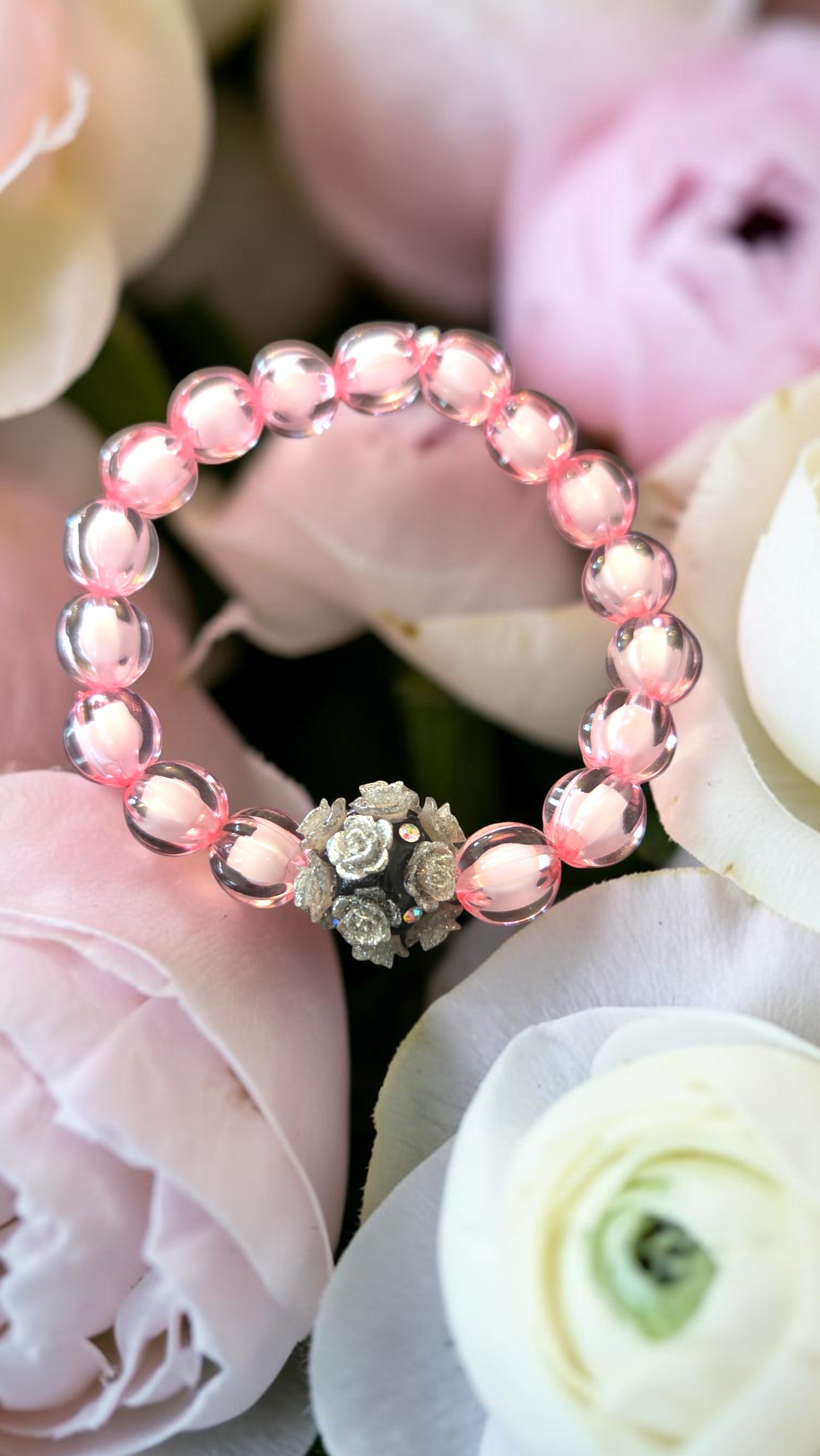 Pink Bracelet  #5037