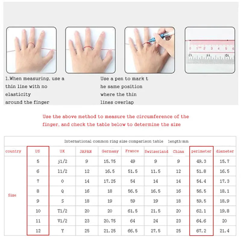 HUAMI Multilayer Lines Rings Adjustable Open Ring Zircon Jewelry Women's Ring  fidget ring