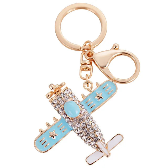 2025 Fashion Crystal bag Shape Flower Rhinestone Keychain for Women's bags Pendants Decoration Accessories Car keyrings Jewelry
