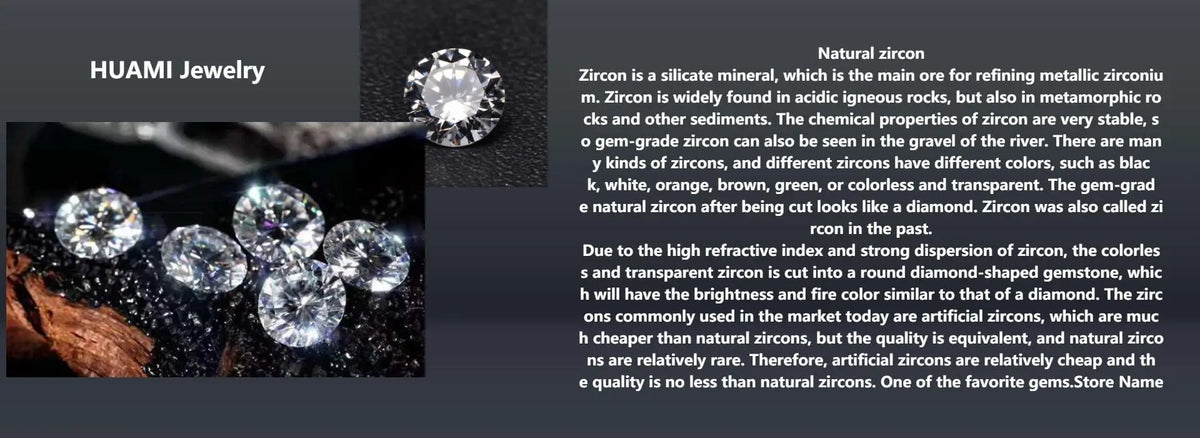 HUAMI Water Drop Crystal Pendant Earrings Fashion Zircon Earrings Luxury Jewelry for Women Wedding Party Valentine's Girls Gifts