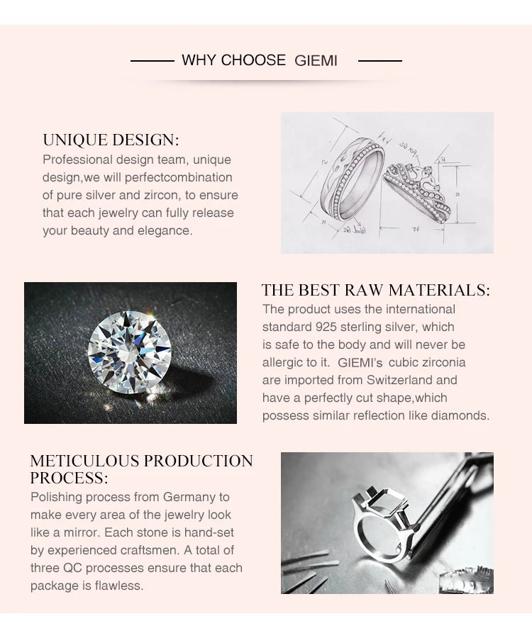 S925 Silver Needle Luxury Jewelry Sets 24 Models Option Cubic Zircon Rhinestone Charming Pendant Wedding Engagement Accessory