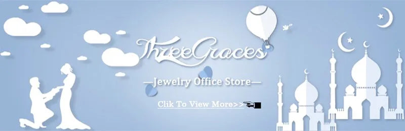 ThreeGraces Luxury Bridal CZ Jewelry Brilliant Cubic Zirconia Crystal Long Dangling Wedding Chandelier Earrings for Brides ER168
