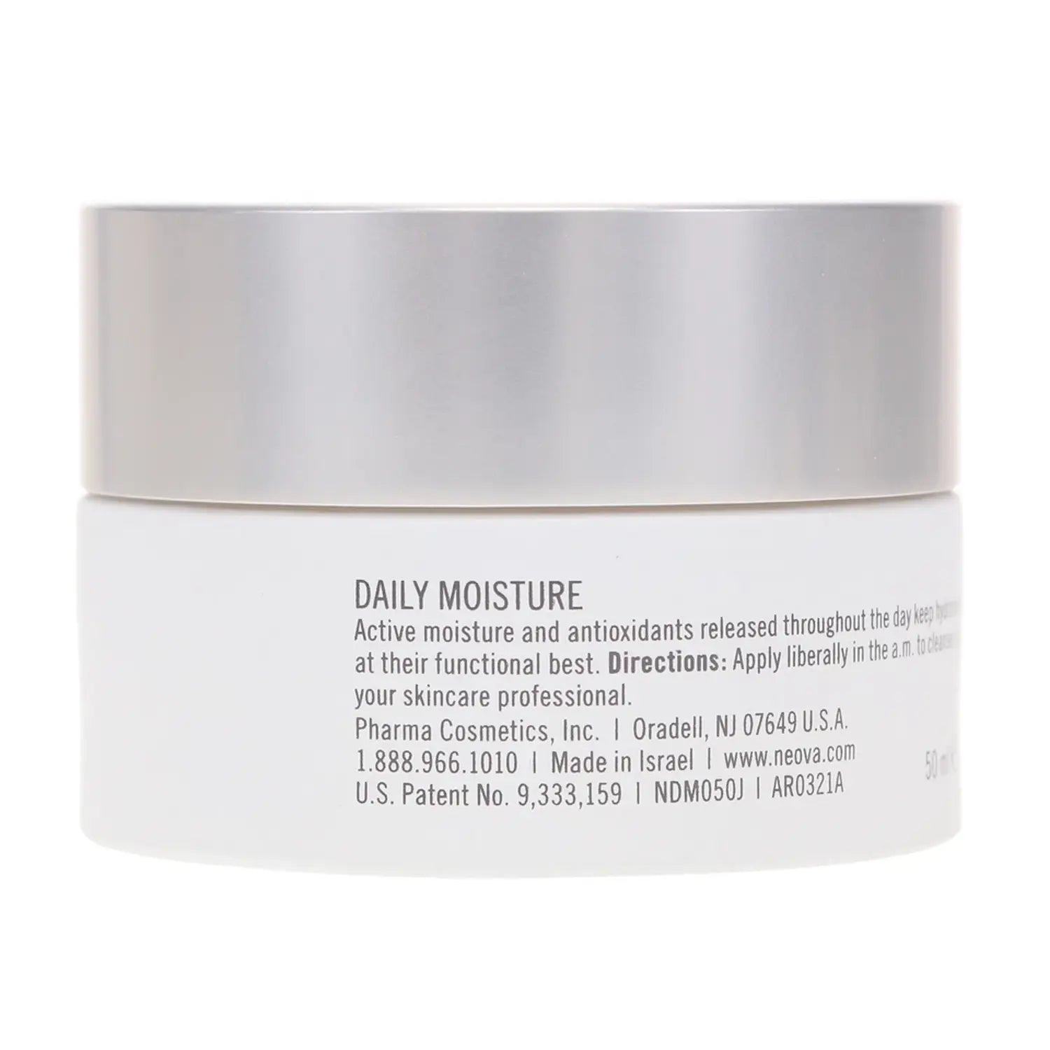 Neova Daily Moisture SPF 40 1.7 Oz