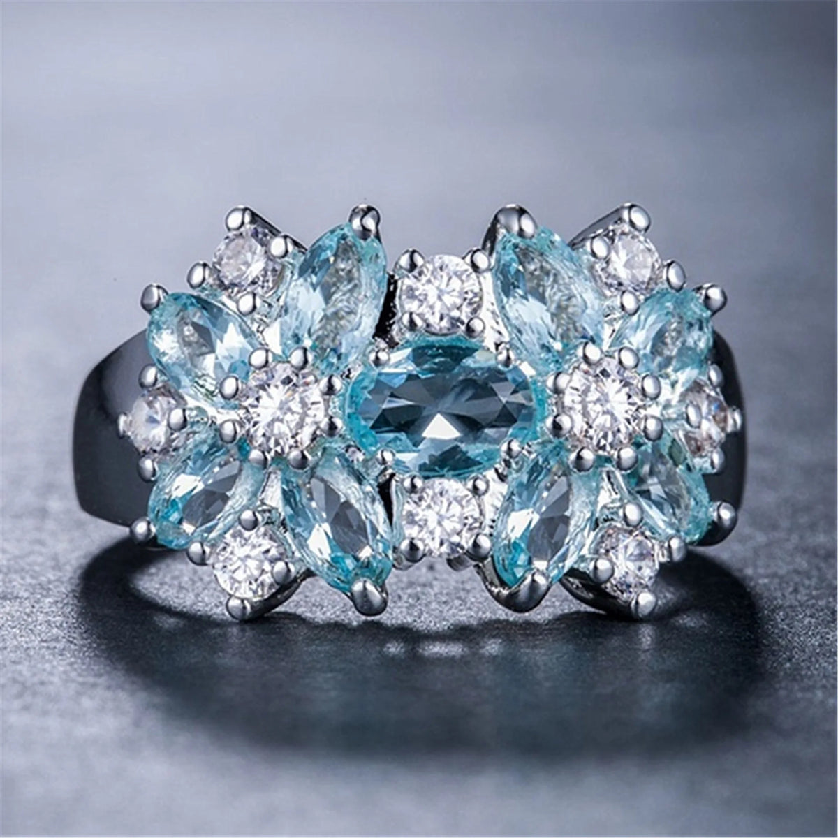 New 925 Sterling Silver Ring Shines Simplicity 6#-10# Fashion Exquisite For women Jewelry Wedding Gifts
