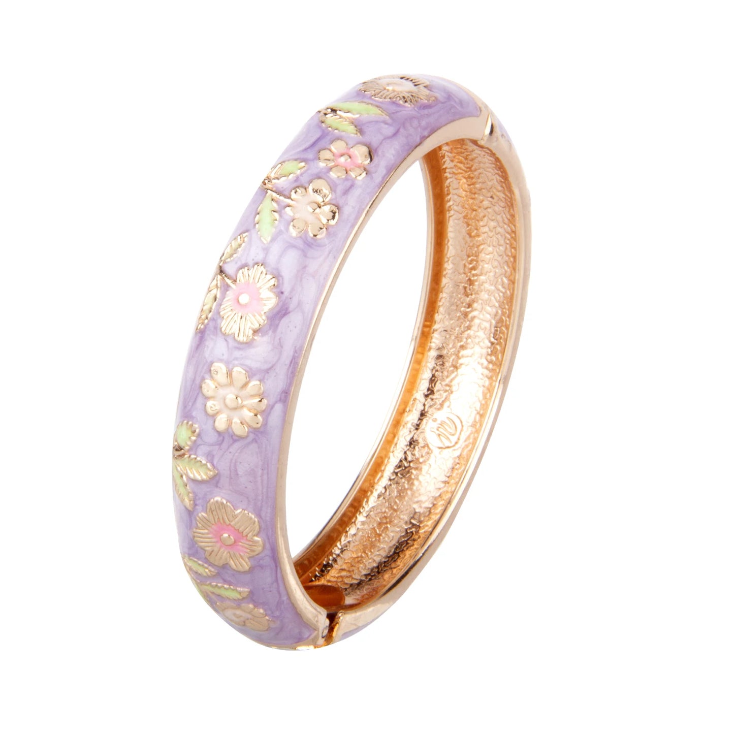 Enamel Bracelets For Women Wide Bangles On Hand Hawaiian India Cloisonne African Jewelry Women's Hand Bracelets Designer Gifts