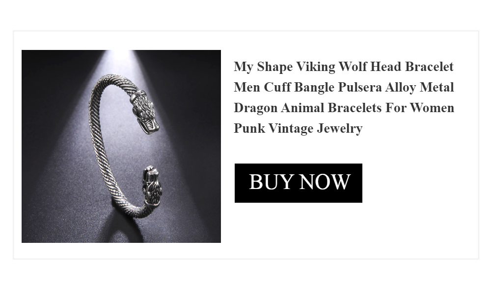 My Shape Punk Horse Charm Pendant Bracelet Wheat Chain for Men Women Zinc Alloy Bracelets Bangle Horse Jewelry bracelet cheval