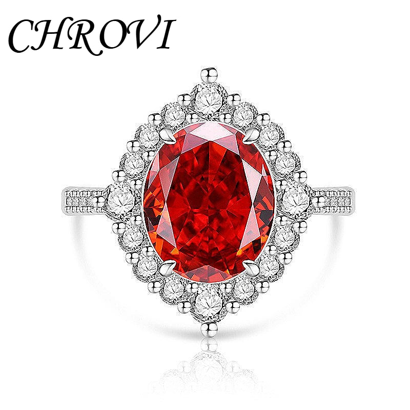 Light luxury 925 sterling silver gemstone ring, luxurious jewelry, unisex, fashionable for work, parties, and weddings ring