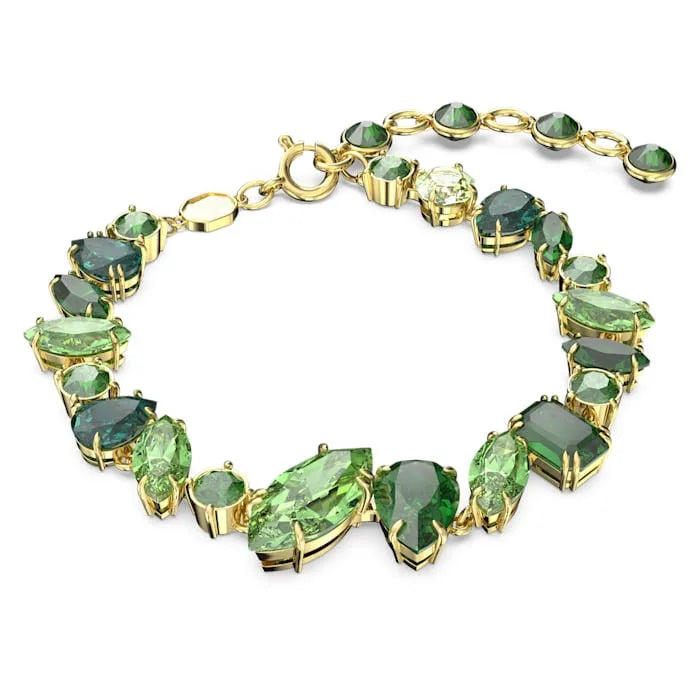 Bracelet Original Jewelry Fine Candy Blue Green Big Bracelet Gifts for Women Luxury Chain Suitable for parties Christmas holiday