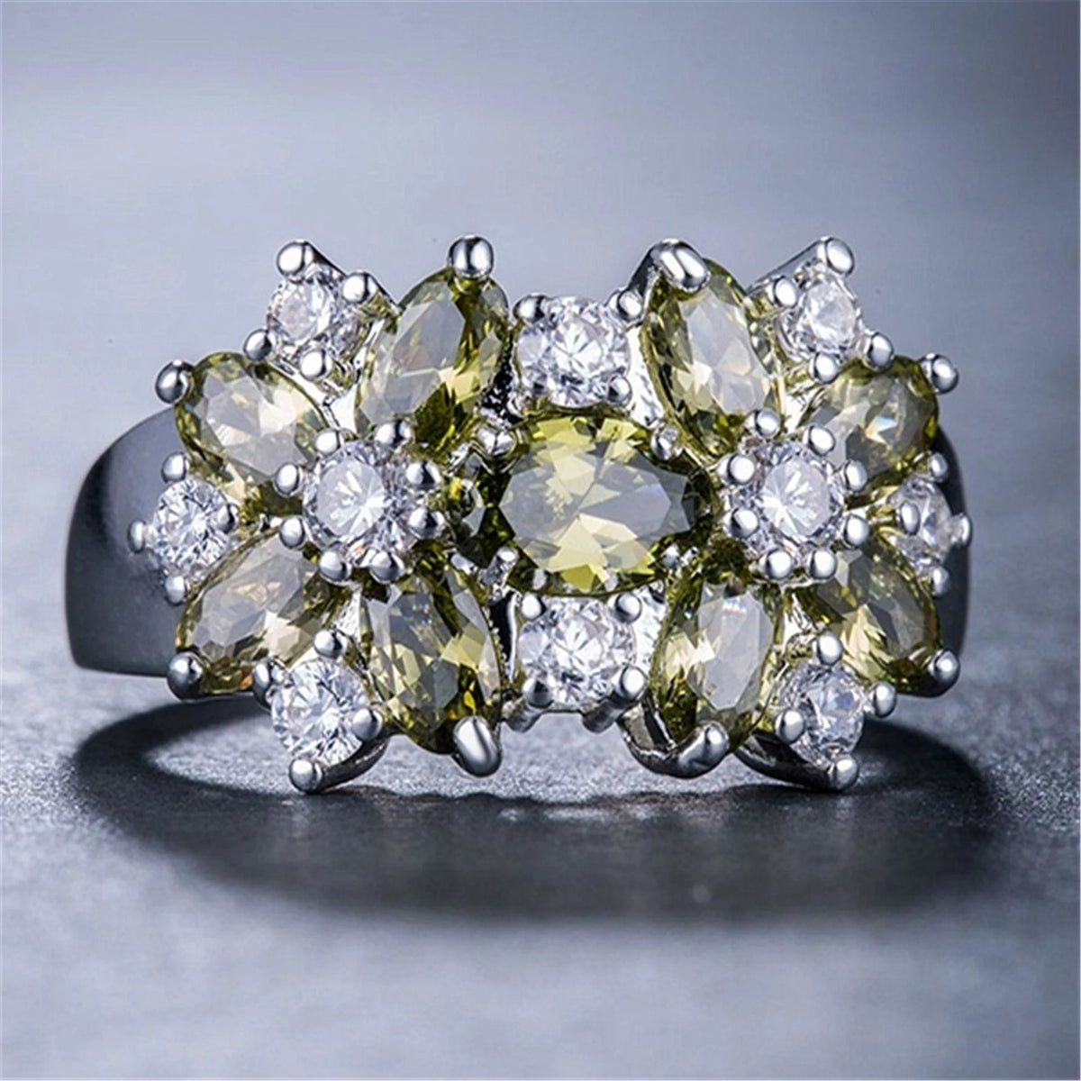 New 925 Sterling Silver Ring Shines Simplicity 6#-10# Fashion Exquisite For women Jewelry Wedding Gifts