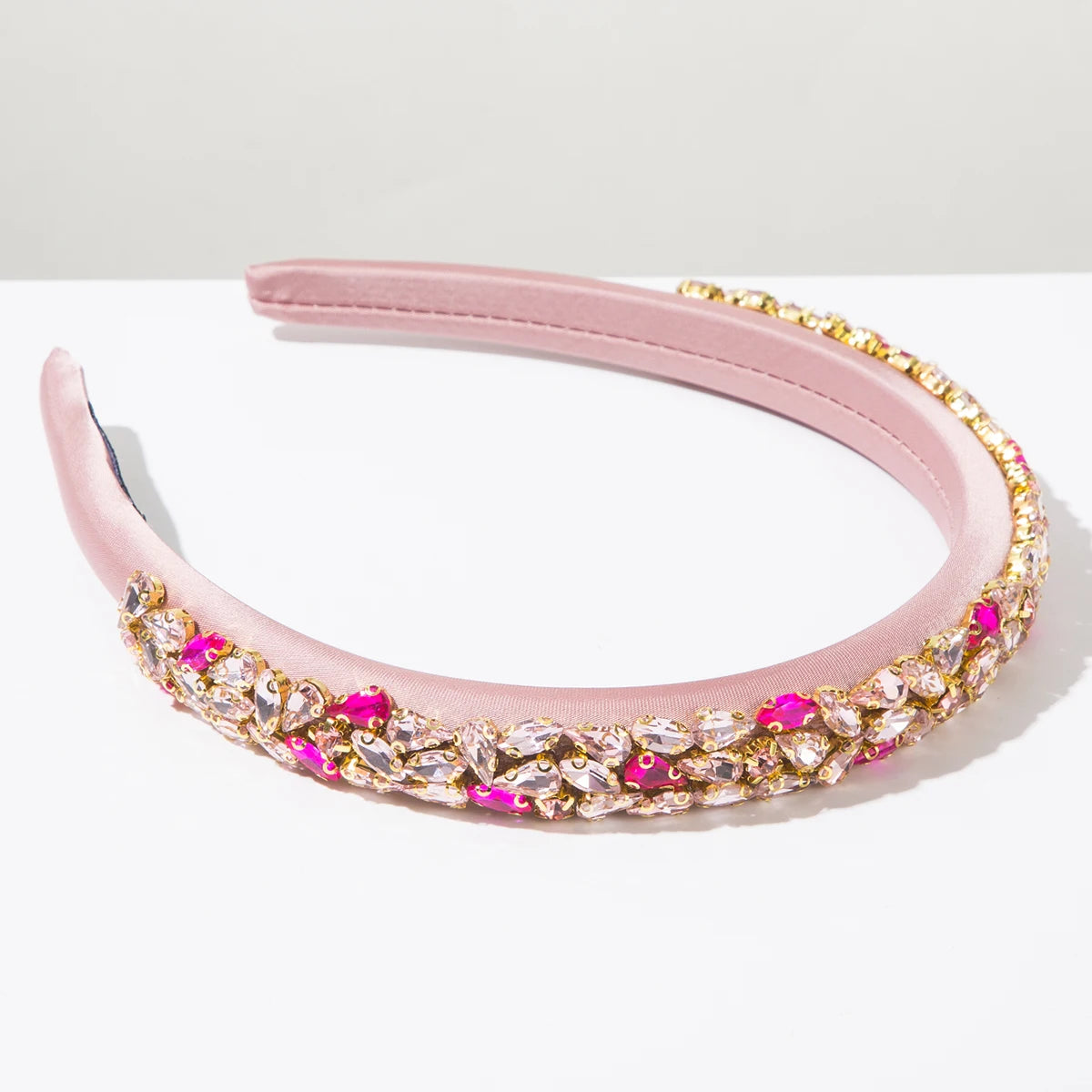European And American Versatile Internet Celebrity Popular Headband, Female Creative Baroque Retro Headband