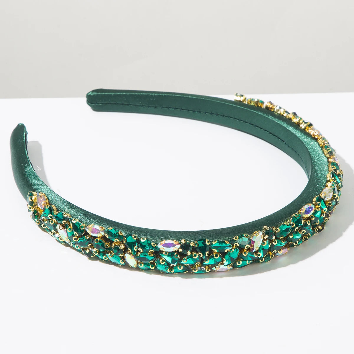 European And American Versatile Internet Celebrity Popular Headband, Female Creative Baroque Retro Headband